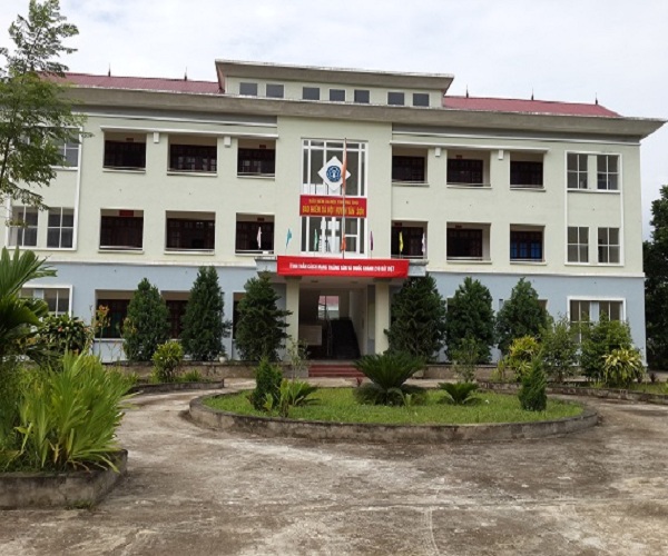 Công trình tại trụ sở bảo hiểm xã hội tỉnh phú thọ (TP Việt trì)