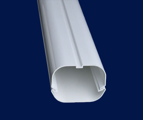 Ống thẳng cứng