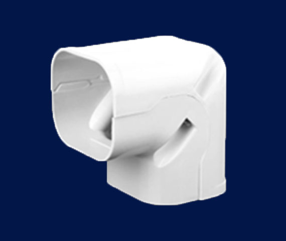 Cút 90 độ Khác mặt phẳng