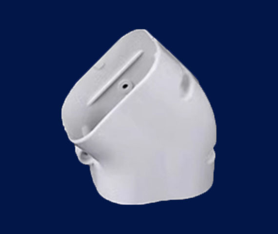 Cút nối 45 độ