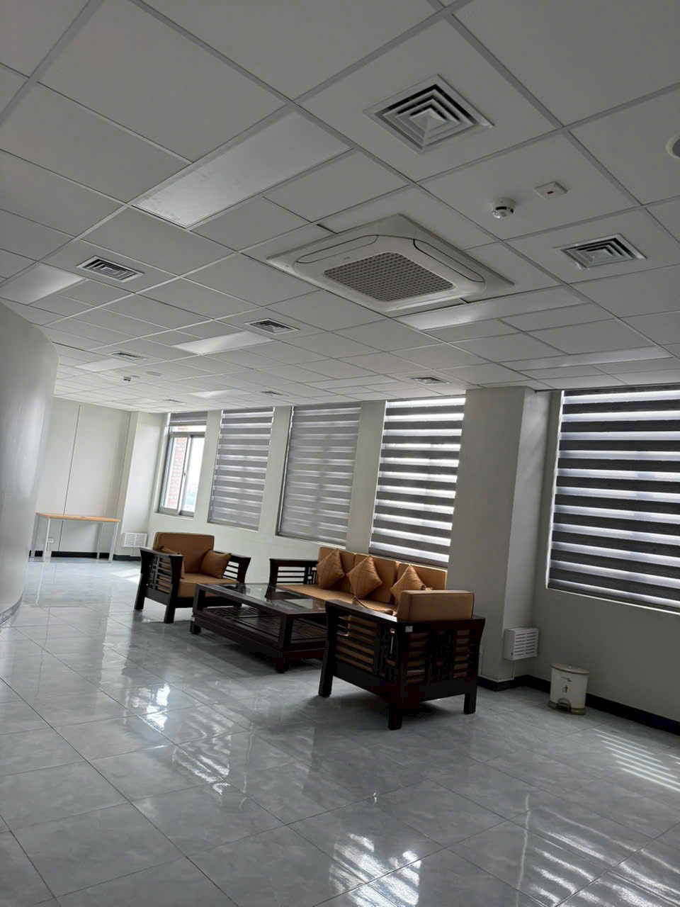 Tòa nhà Văn phòng Viện Khoa Học và Công Nghệ Việt Nam - Hàn Quốc